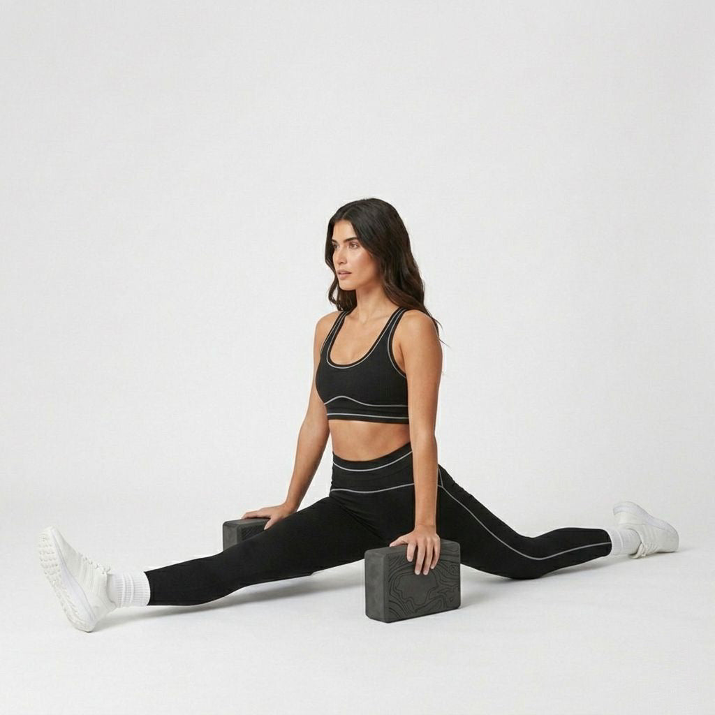 Fitness Wood Yoga Block