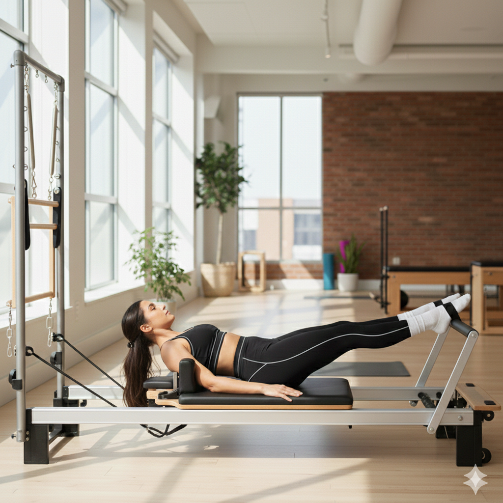 Slim Fit Sporty Tracksuit Set