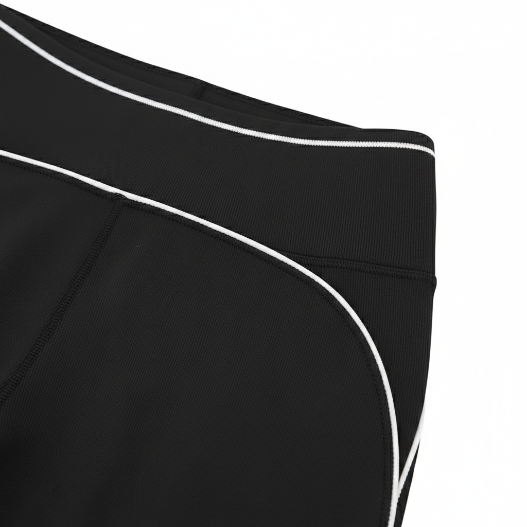 Flared Sporty Tracksuit Set